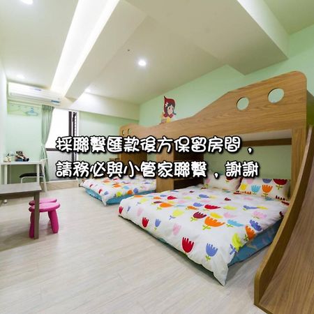Sara House B&B Tainan Dış mekan fotoğraf