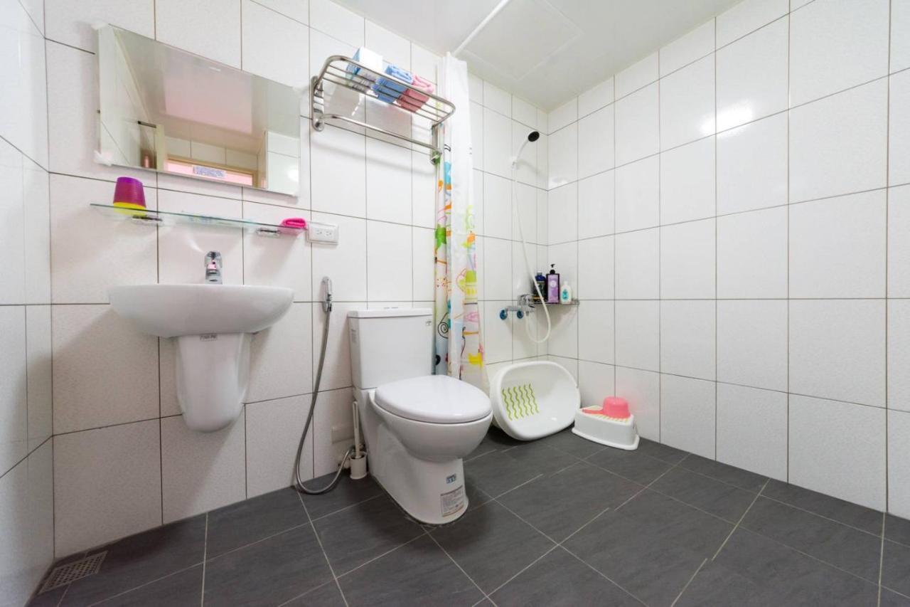 Sara House B&B Tainan Dış mekan fotoğraf