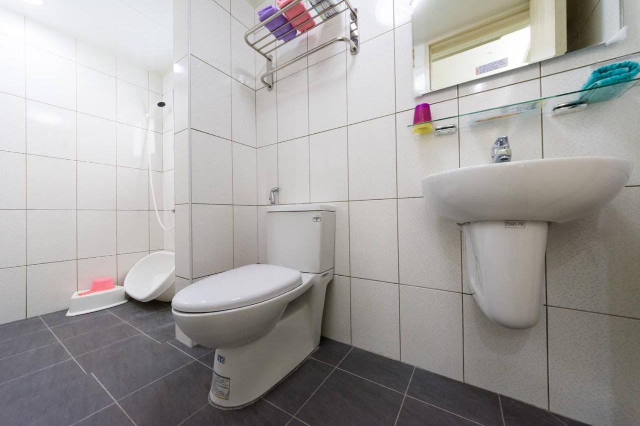 Sara House B&B Tainan Dış mekan fotoğraf
